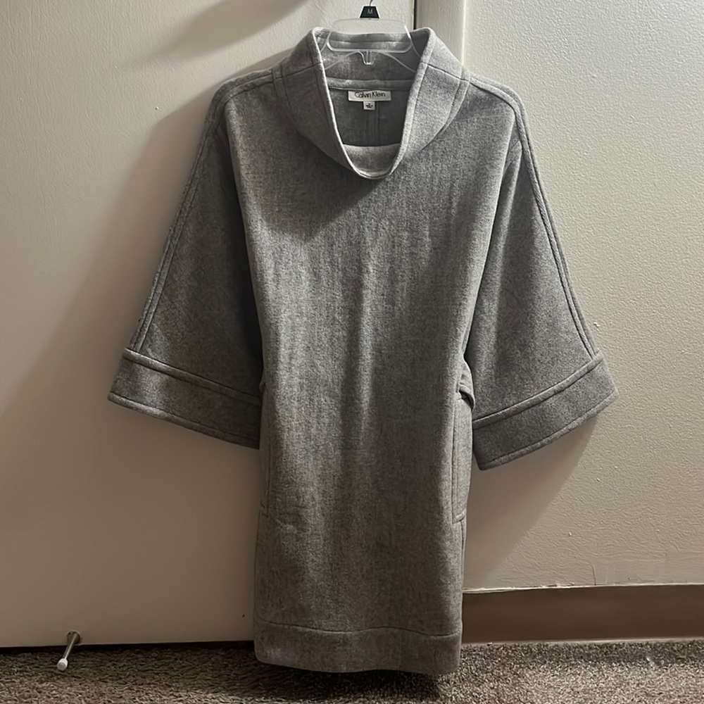 Calvin Klein cowl neck sweater